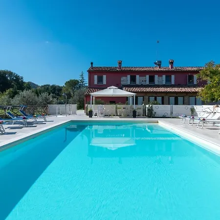 Cascina Marianna 12&4, Emma * Fossombrone