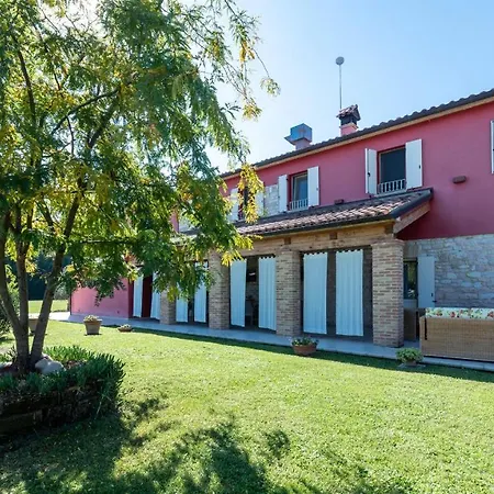 Cascina Marianna 12&4, Emma * Fossombrone