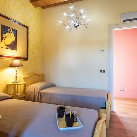 Cascina Marianna 12&4, Emma Villa