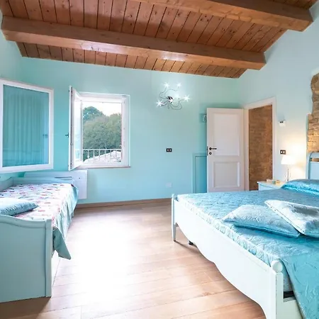 Cascina Marianna 12&4, Emma * Fossombrone