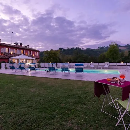 Cascina Marianna 12&4, Emma