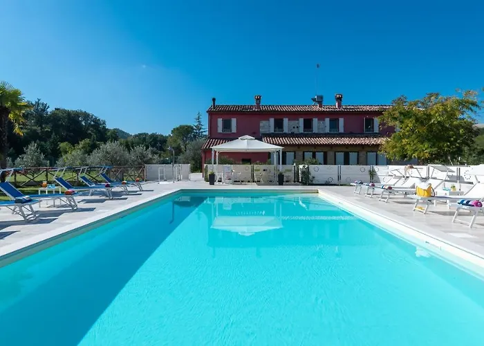 Cascina Marianna 12&4, Emma * Fossombrone