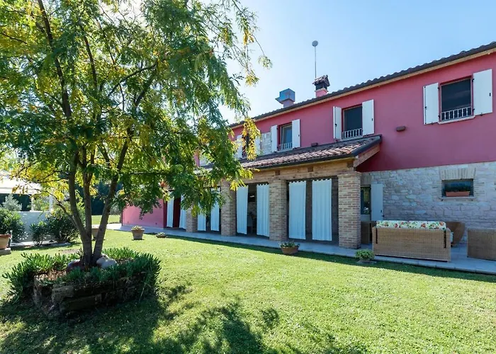 Cascina Marianna 12&4, Emma * Fossombrone