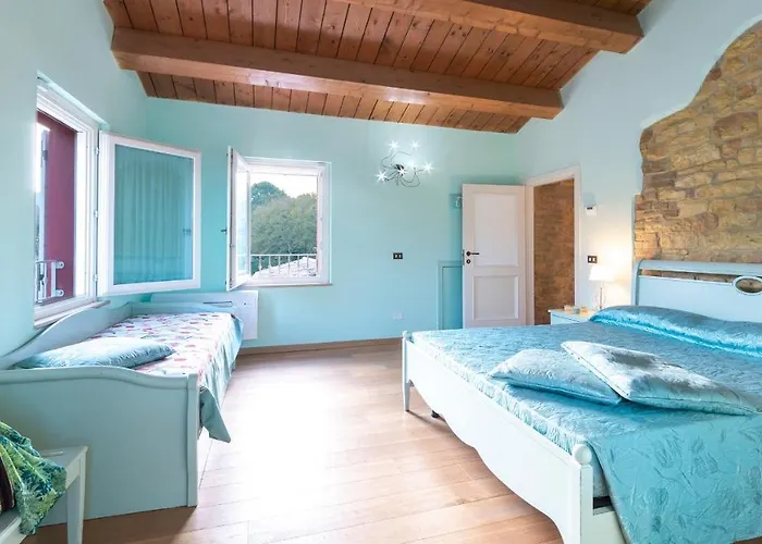 Cascina Marianna 12&4, Emma * Fossombrone