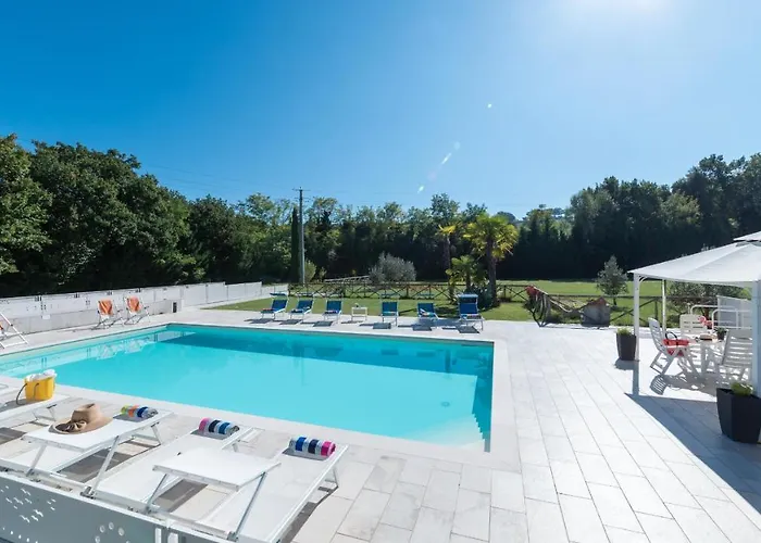 Villa Cascina Marianna 12&4, Emma *