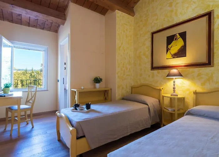 Cascina Marianna 12&4, Emma Villa